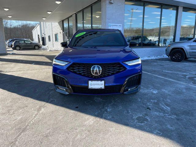 used 2025 Acura MDX car, priced at $50,978