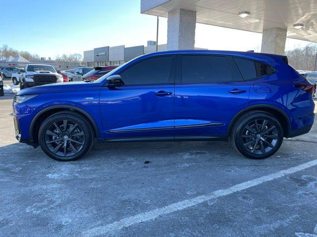 used 2025 Acura MDX car, priced at $50,978