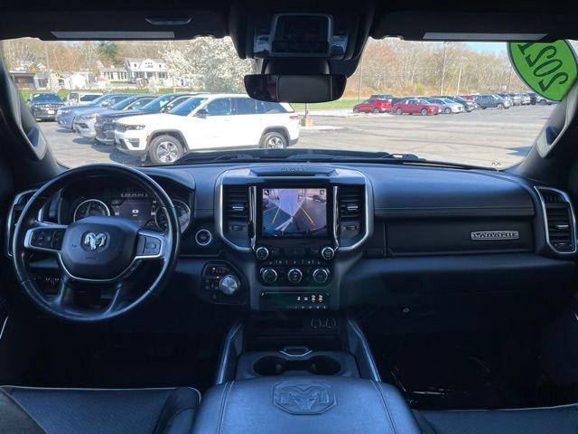 used 2021 Ram 1500 car, priced at $33,391