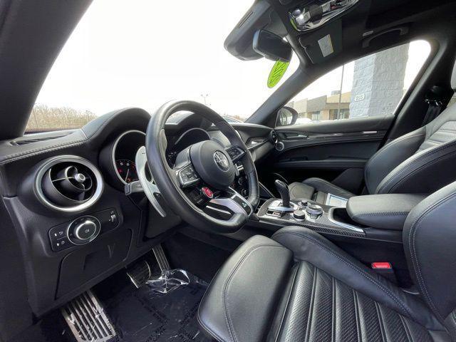 used 2022 Alfa Romeo Stelvio car, priced at $47,648