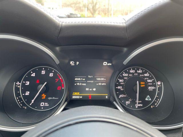 used 2022 Alfa Romeo Stelvio car, priced at $47,648
