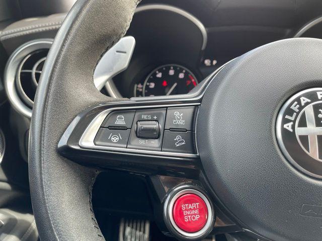 used 2022 Alfa Romeo Stelvio car, priced at $47,648