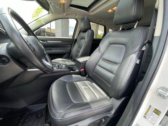 used 2021 Mazda CX-5 car, priced at $20,799