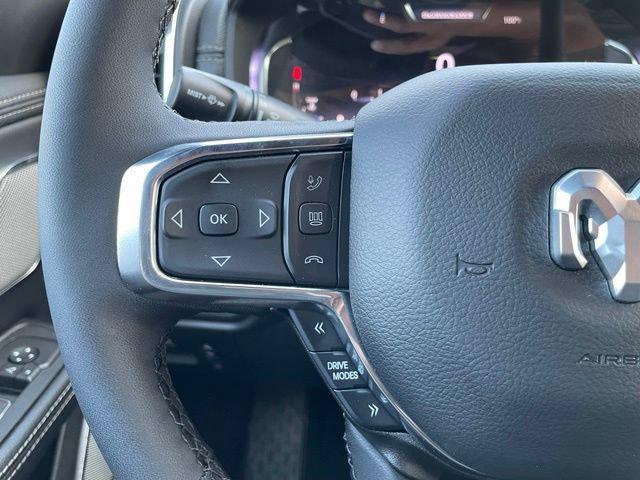 new 2026 Ram 1500 car, priced at $67,529