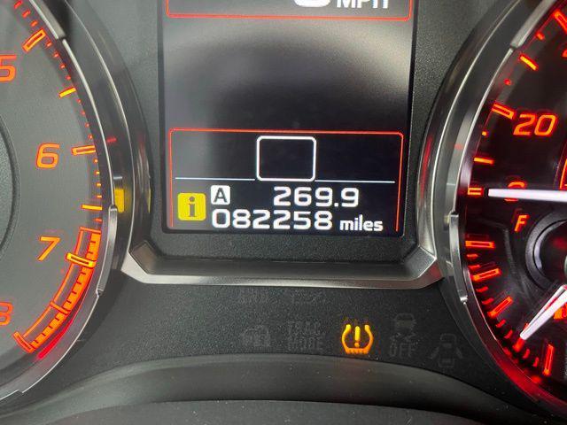 used 2015 Subaru WRX car, priced at $15,282