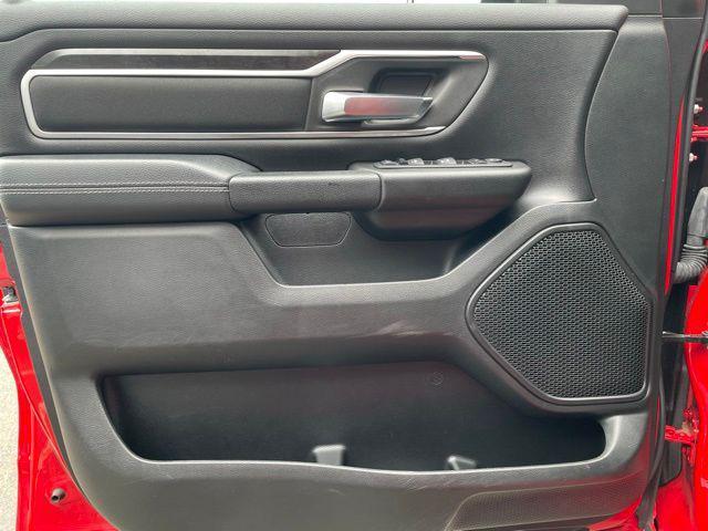 used 2023 Ram 1500 car, priced at $42,469