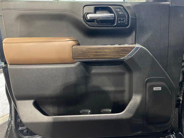 used 2022 Chevrolet Silverado 1500 Limited car, priced at $44,274