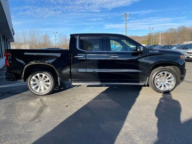 used 2022 Chevrolet Silverado 1500 Limited car, priced at $44,274