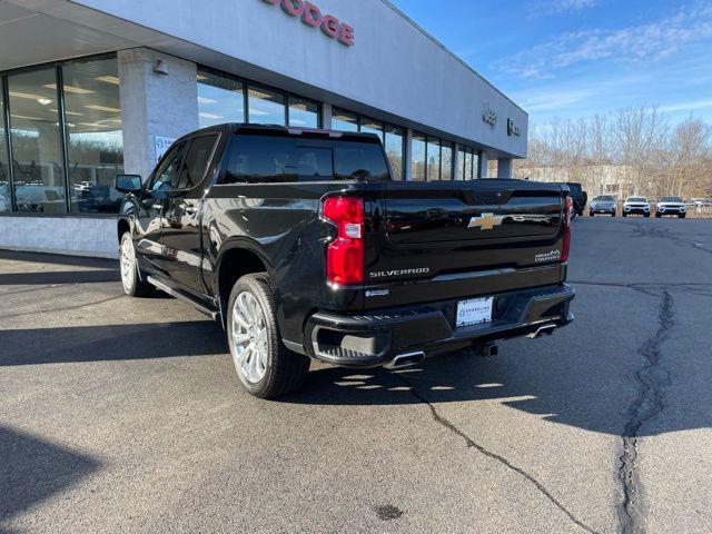 used 2022 Chevrolet Silverado 1500 Limited car, priced at $44,274