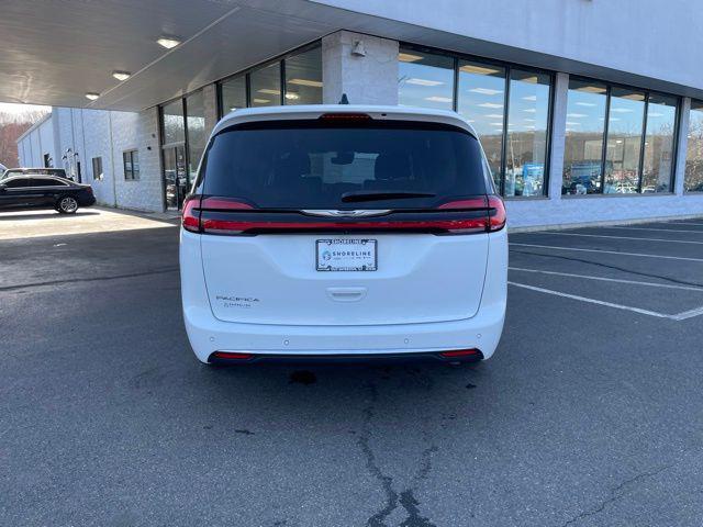 used 2023 Chrysler Pacifica car, priced at $23,151