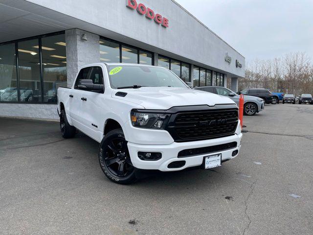 used 2023 Ram 1500 car, priced at $43,449