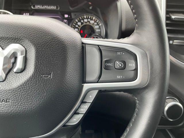 used 2023 Ram 1500 car, priced at $43,449