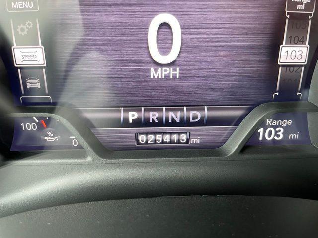 used 2023 Ram 1500 car, priced at $43,449