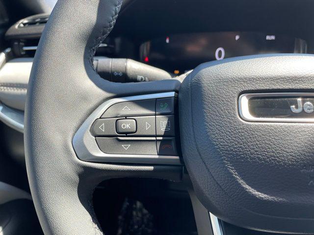 used 2024 Jeep Compass car, priced at $26,874