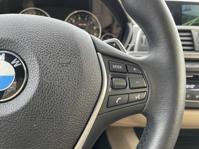 used 2017 BMW 330 car, priced at $13,974