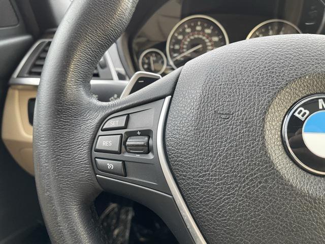 used 2017 BMW 330 car, priced at $13,974