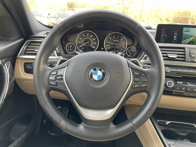 used 2017 BMW 330 car, priced at $13,974