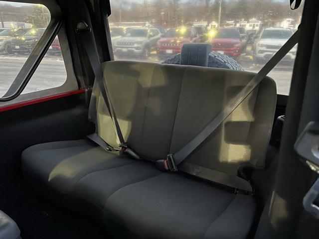 used 2006 Jeep Wrangler car, priced at $16,774