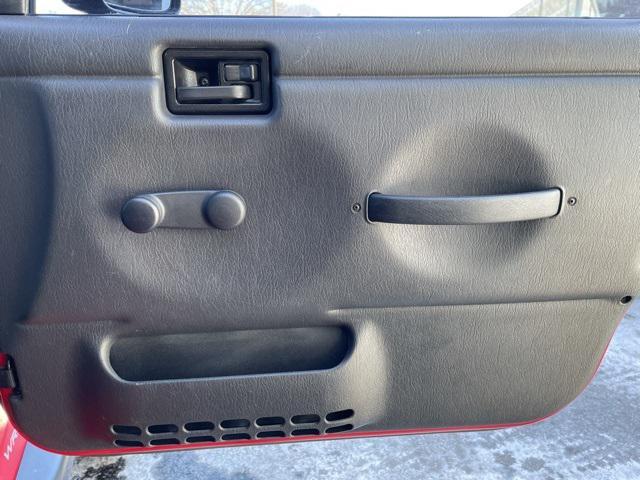 used 2006 Jeep Wrangler car, priced at $16,774