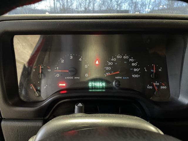 used 2006 Jeep Wrangler car, priced at $16,774