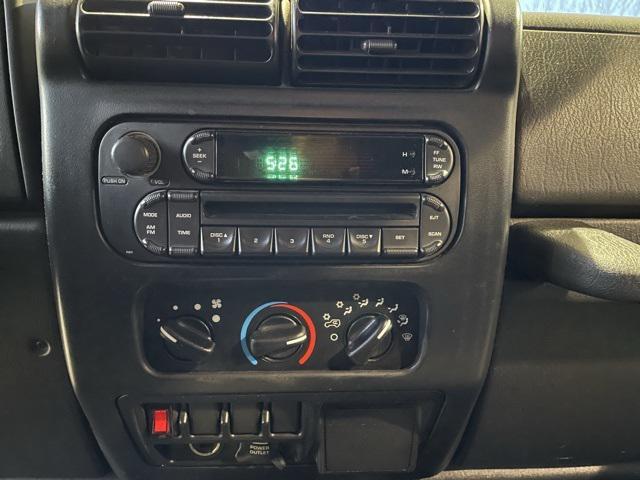 used 2006 Jeep Wrangler car, priced at $16,774