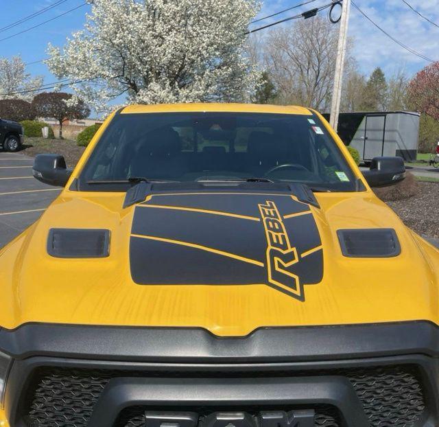 used 2023 Ram 1500 car, priced at $51,774