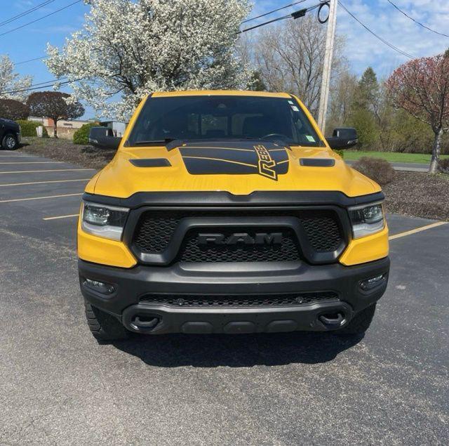 used 2023 Ram 1500 car, priced at $51,774
