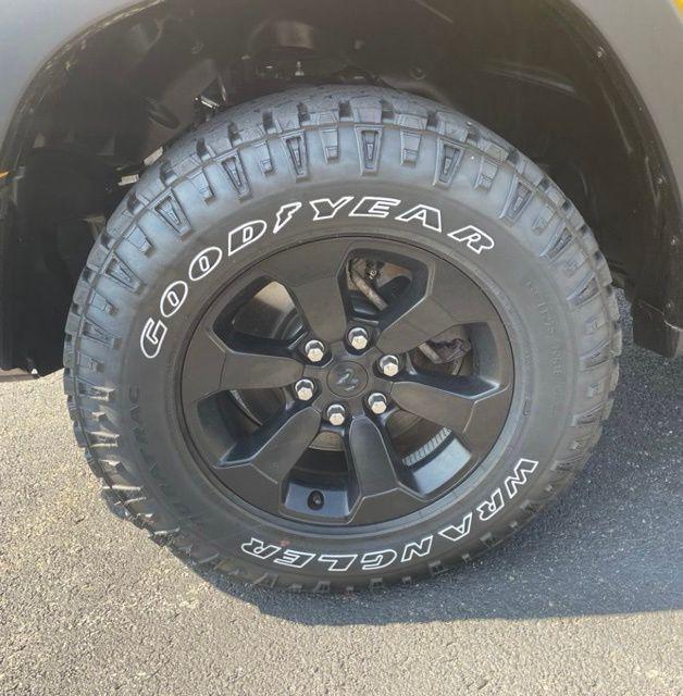 used 2023 Ram 1500 car, priced at $51,774