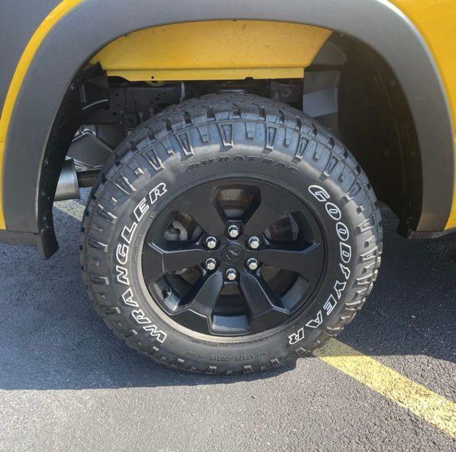 used 2023 Ram 1500 car, priced at $51,774