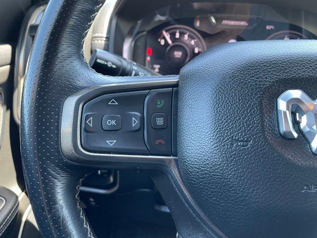 used 2023 Ram 1500 car, priced at $50,969