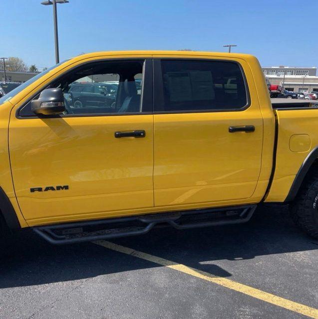 used 2023 Ram 1500 car, priced at $51,774
