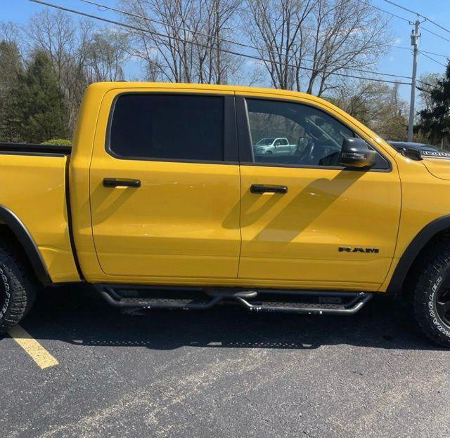 used 2023 Ram 1500 car, priced at $51,774