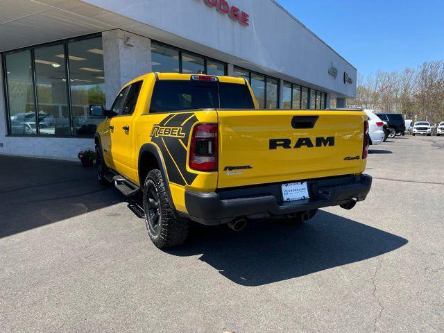used 2023 Ram 1500 car, priced at $50,969