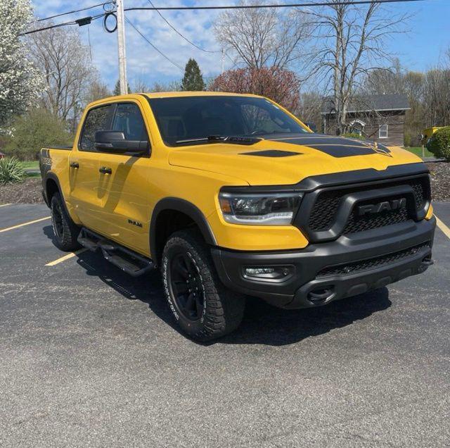 used 2023 Ram 1500 car, priced at $51,774
