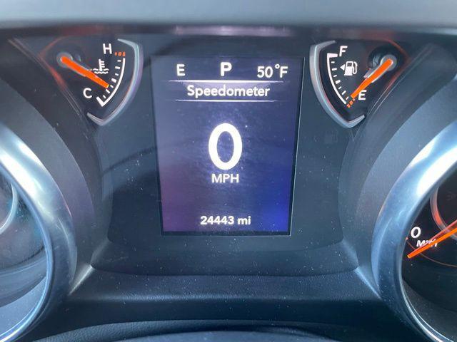 used 2022 Jeep Wrangler car, priced at $35,028