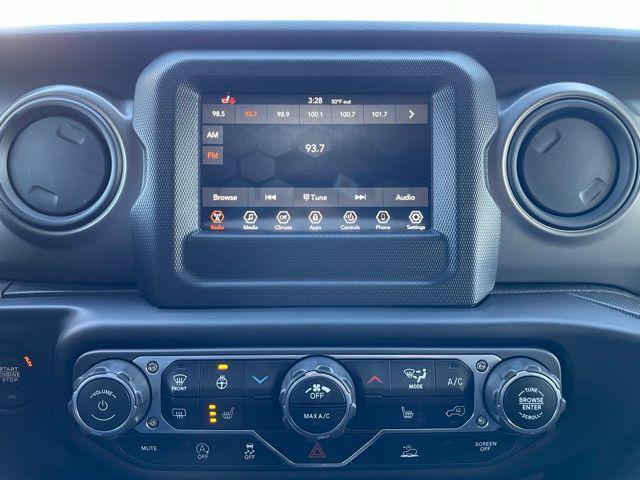 used 2022 Jeep Wrangler car, priced at $35,028