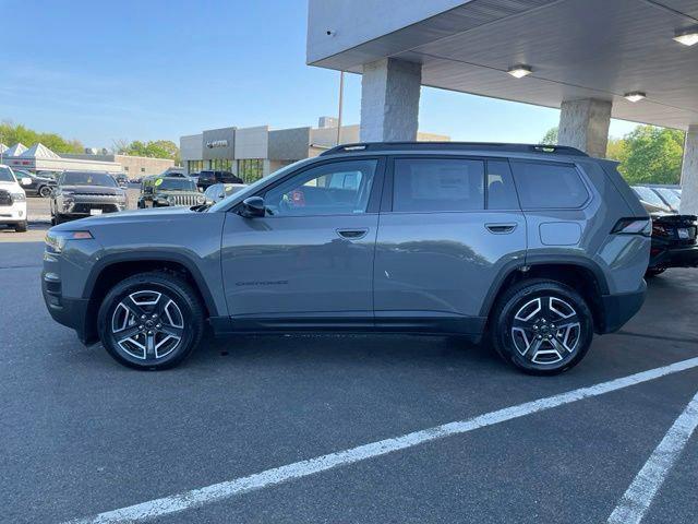 new 2026 Jeep Cherokee car, priced at $39,490