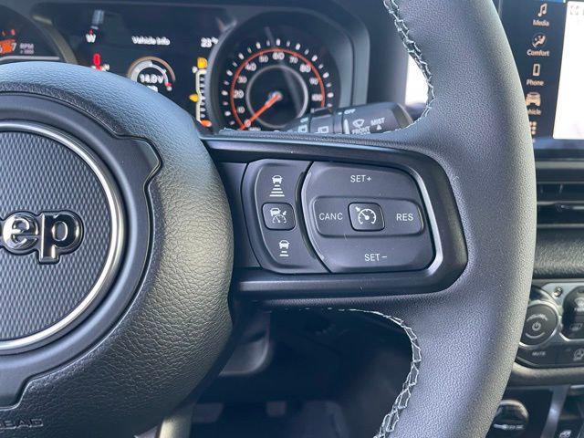 new 2026 Jeep Wrangler car, priced at $45,964