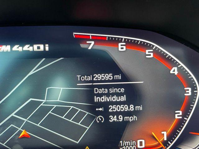 used 2023 BMW M440 car, priced at $49,758