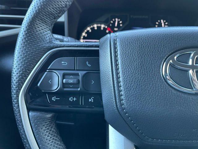 used 2024 Toyota Tundra car, priced at $44,224