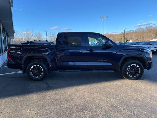 used 2024 Toyota Tundra car, priced at $44,224