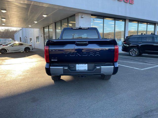 used 2024 Toyota Tundra car, priced at $44,224