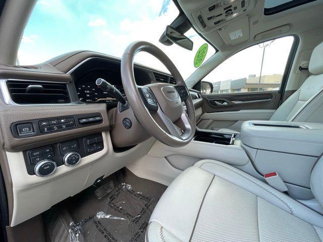used 2022 GMC Yukon XL car, priced at $46,788