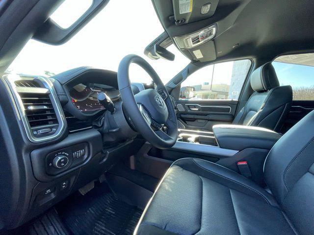 new 2026 Ram 1500 car, priced at $68,439