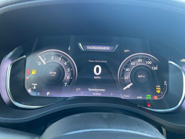 new 2026 Ram 1500 car, priced at $68,439