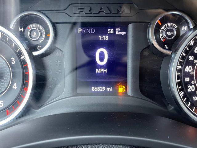 used 2020 Ram 2500 car, priced at $41,774