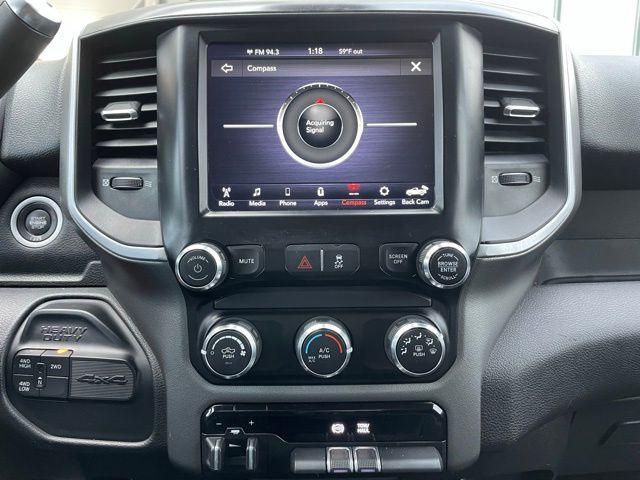 used 2020 Ram 2500 car, priced at $41,774