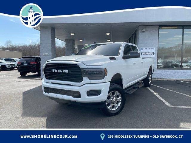 used 2020 Ram 2500 car, priced at $41,774
