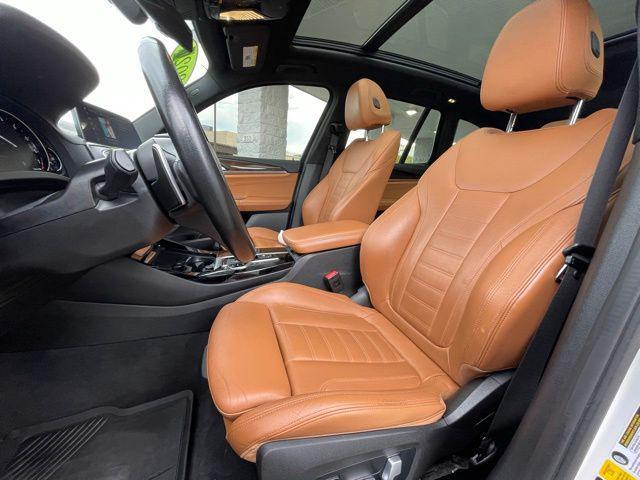 used 2021 BMW X3 car, priced at $25,774
