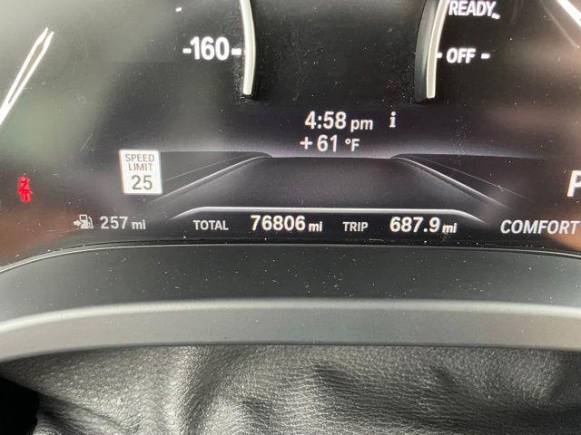 used 2021 BMW X3 car, priced at $25,774